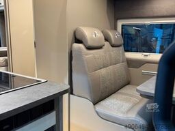 MEGAMOBIL Mega Classic 600 MAX 4x4 Mercedes