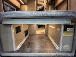 MEGAMOBIL Mega Classic 600 MAX 4x4 Mercedes