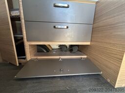 Etrusco T 6.9 SF (2022) – Ford Transit 2.0 TDCi Manuale | Diesel | Semintegrato