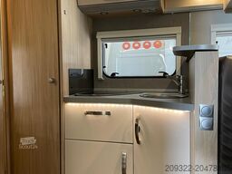 Fiat Ducato Carasuite 650 MF | 4 Posti Letto | Completamente Attrezzato