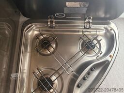 Fiat Ducato Carasuite 650 MF | 4 Posti Letto | Completamente Attrezzato