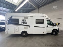 Fiat Ducato Carasuite 650 MF | Semintegrato | Completamente Attrezzato