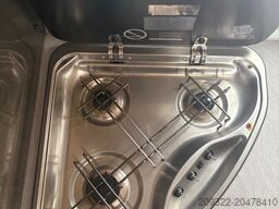 Fiat Ducato Carasuite 650 MF | Semintegrato | Completamente Attrezzato