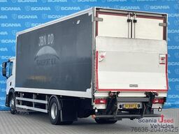 Scania P 250 B4x2LA FRIGO -27 TAIL LIFT 1.5T 815X251X244C