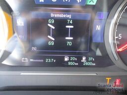 Scania S 590 A4x2NB / V8 / LED / Leder / Navi /TV