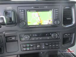 Scania S 590 A4x2NB / V8 / LED / Leder / Navi /TV