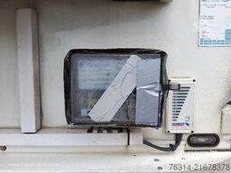 Schmitz Cargobull Tiefkühler Standard Trennwand Rolltor