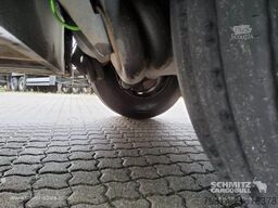 Schmitz Cargobull Tiefkühler Standard Trennwand Rolltor