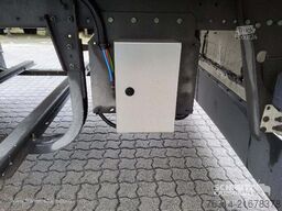 Schmitz Cargobull Tiefkühler Standard Trennwand Rolltor