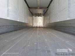 Schmitz Cargobull Tiefkühler Multitemp Doppelstock Trennwand