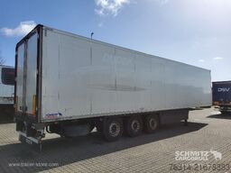 Schmitz Cargobull Tiefkühler Multitemp Doppelstock Trennwand
