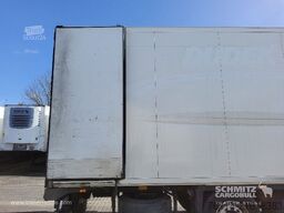 Schmitz Cargobull Tiefkühler Multitemp Doppelstock Trennwand