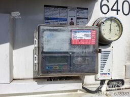 Schmitz Cargobull Tiefkühler Multitemp Doppelstock Trennwand