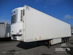 Schmitz Cargobull Tiefkühler Fleischhang