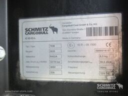 Schmitz Cargobull Tiefkühler Fleischhang