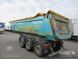 Schmitz Cargobull Kipper Stahlrundmulde 24m³