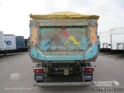 Schmitz Cargobull Kipper Stahlrundmulde 24m³