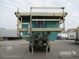 Schmitz Cargobull Kipper Stahlrundmulde 24m³