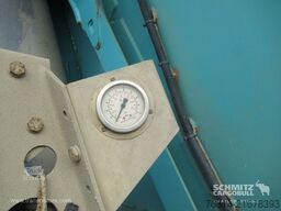 Schmitz Cargobull Kipper Stahlrundmulde 24m³