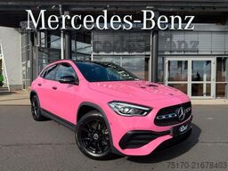 Mercedes-Benz GLA 250e AMG+MickyMouse+Vario+RKamera+Augment