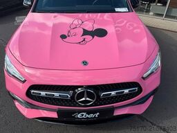 Mercedes-Benz GLA 250e AMG+MickyMouse+Vario+RKamera+Augment