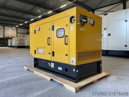 Caterpillar DE22E3 - 22 kVA Generator - DPX-18003