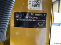Caterpillar DE22E3 - 22 kVA Generator - DPX-18003