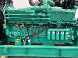 Cummins C1400D5 - 1.400 kVA Generator - DPX-18532-O