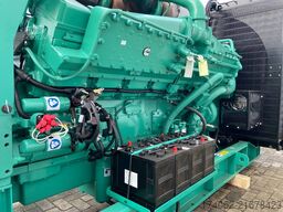 Cummins C1400D5 - 1.400 kVA Generator - DPX-18532-O