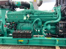 Cummins C1400D5 - 1.400 kVA Generator - DPX-18532-O