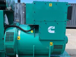 Cummins C1400D5 - 1.400 kVA Generator - DPX-18532-O
