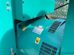 Cummins C1400D5 - 1.400 kVA Generator - DPX-18532-O