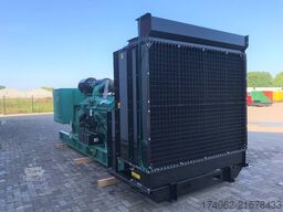 Cummins C1875D5 - 1875 kVA Generator - DPX-18535-O