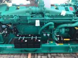 Cummins C1875D5 - 1875 kVA Generator - DPX-18535-O