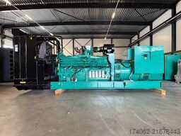 Cummins C1760D5 - 1760 kVA Generator - DPX-18534.1-O