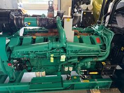Cummins C1760D5 - 1760 kVA Generator - DPX-18534.1-O