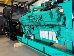 Cummins C1760D5 - 1760 kVA Generator - DPX-18534.1-O