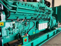 Cummins C2000D5B - 2.000 kVA Generator - DPX-18535.1-O