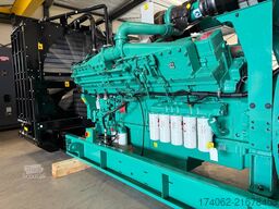 Cummins C2000D5B - 2.000 kVA Generator - DPX-18535.1-O