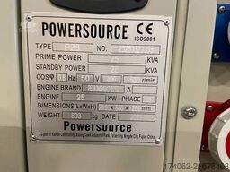Perkins 404D-22TG - 28 kVA Generator - DPX-19801.1