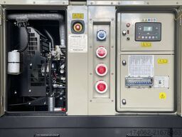Perkins 404D-22TG - 28 kVA Generator - DPX-19801.1