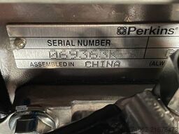 Perkins 403A-15G2 - 17 kVA Generator - DPX-19800.1