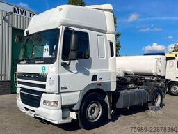 DAF CF 85.460 Manual versnelingsbak, 2 tanks, super...