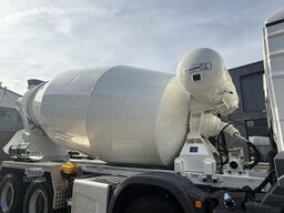MAN TGS 35.480 TGS 35.480 BB 8x4  EuromixMTP EM 10 ...