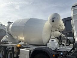 MAN TGS 35.480 TGS 35.480 BB 8x4  EuromixMTP EM 10 ...
