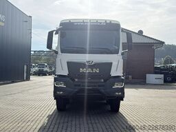 MAN TGS 35.480 TGS 35.480 BB 8x4 EuromixMTP  EM 9 L...
