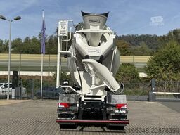 MAN TGS 35.480 TGS 35.480 BB 8x4 EuromixMTP  EM 9 L...