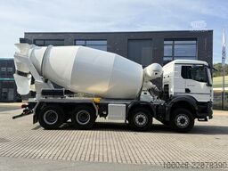 MAN TGS 35.480 TGS 35.480 BB 8x4 EuromixMTP  EM 9 L...