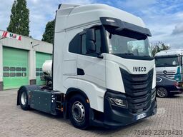 Iveco S-WAY 460 335368 km! RETARDER, CNG, ACC, 2X FUE...