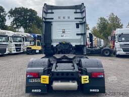 Iveco S-WAY 460 335368 km! RETARDER, CNG, ACC, 2X FUE...